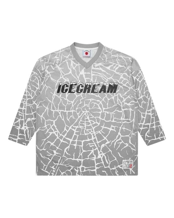 Maglia da hockey su ghiaccio Cracked Maglia da hockey su ghiaccio Cracked