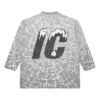 Maglia da hockey su ghiaccio Cracked Maglia da hockey su ghiaccio Cracked