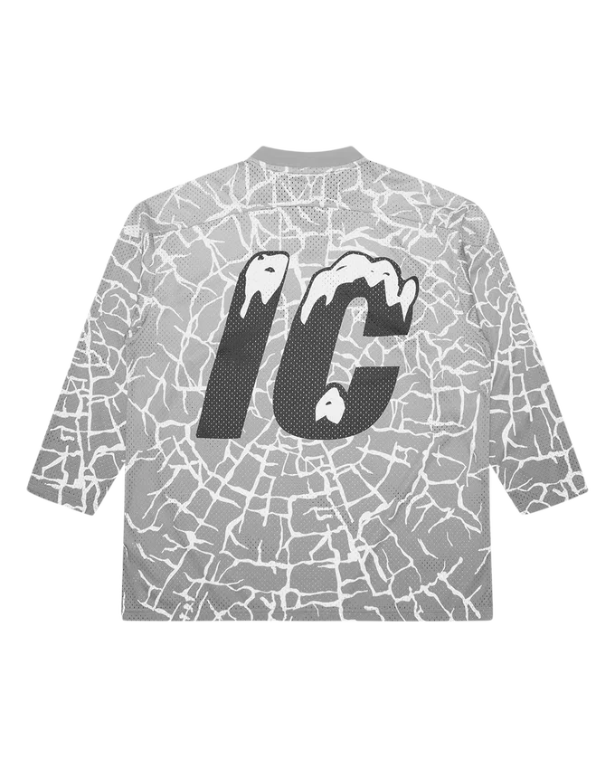 Maglia da hockey su ghiaccio Cracked Maglia da hockey su ghiaccio Cracked
