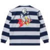 Maglia da rugby a maniche lunghe dei Dallas Cowboys