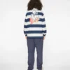 Maglia da rugby a maniche lunghe dei Dallas Cowboys