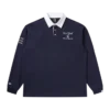 Maglia da rugby a maniche lunghe dei NY Yankees