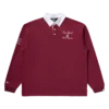Maglia da rugby a maniche lunghe dei NY Yankees