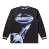 Maglia Discovery a maniche lunghe in maglieria