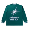 Maglia Discovery a maniche lunghe in maglieria