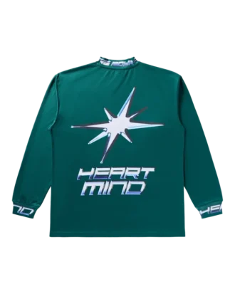 Maglia Discovery a maniche lunghe in maglieria