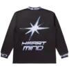 Maglia Discovery a maniche lunghe in maglieria