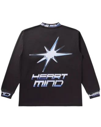 Maglia Discovery a maniche lunghe in maglieria