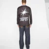Maglia Discovery a maniche lunghe in maglieria