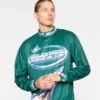 Maglia Discovery a maniche lunghe in maglieria