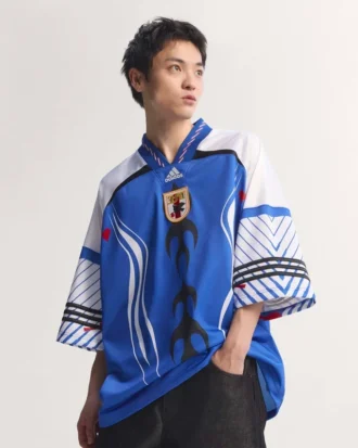 Maglia Giappone Maglia Giappone