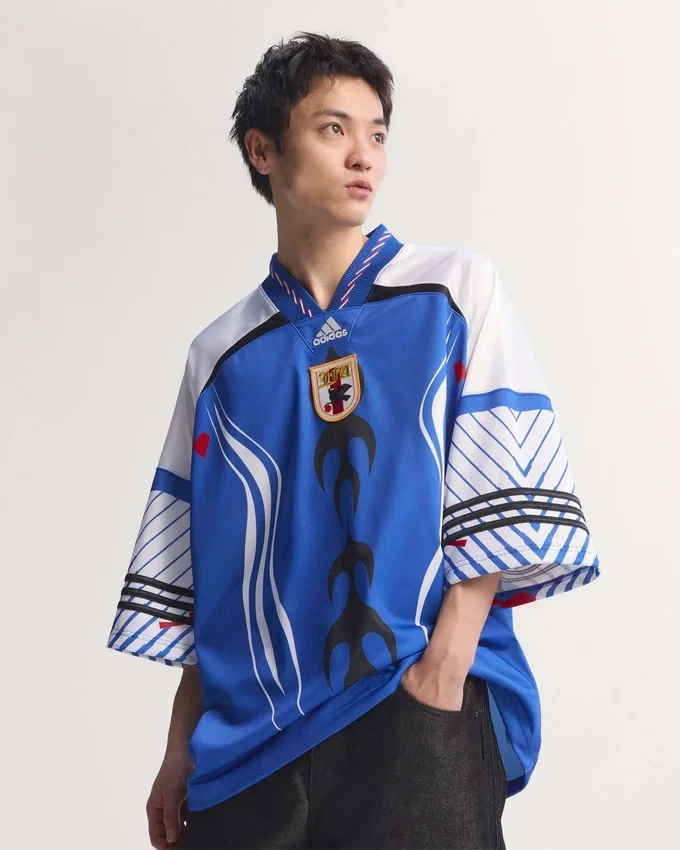 Maglia Giappone Maglia Giappone