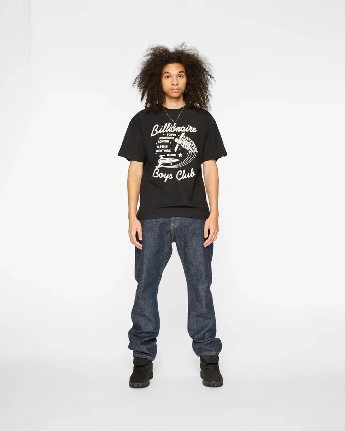 Maglia Global ss Maglia Global ss