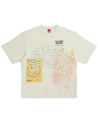 Maglia Hill SS (oversize)