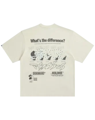Maglia Hill SS (oversize)