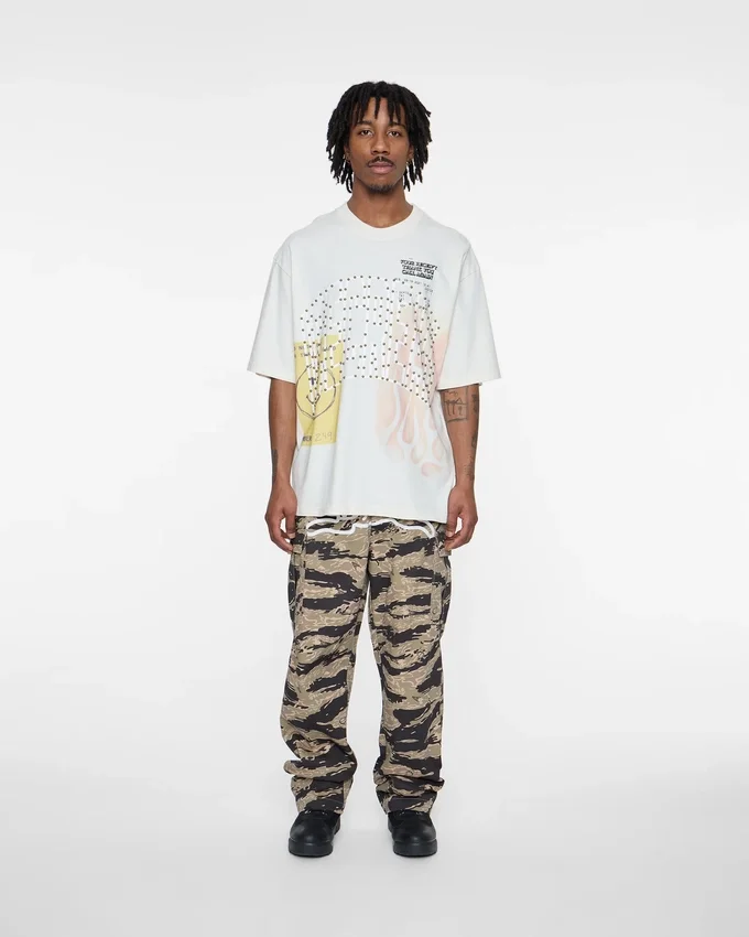 Maglia Hill SS (oversize) Maglia Hill SS (oversize)