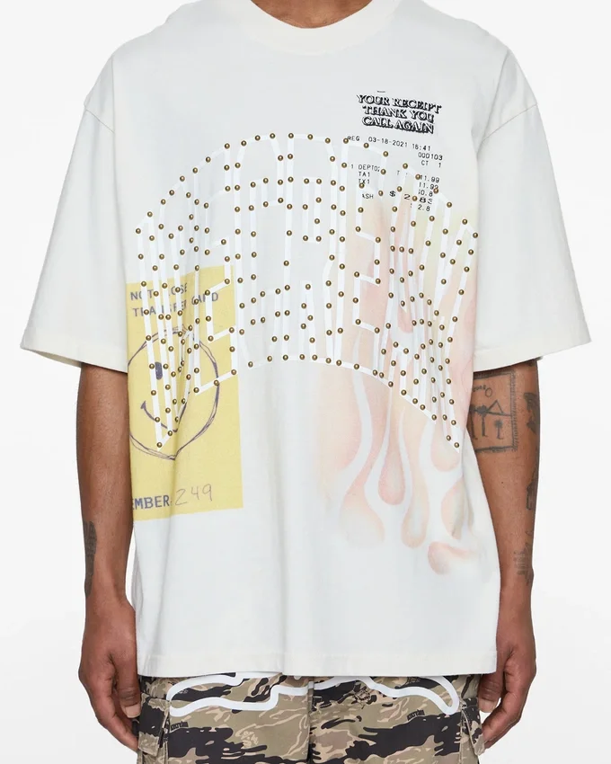 Maglia Hill SS (oversize) Maglia Hill SS (oversize)