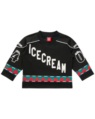 Maglia in jersey Ink per bambini