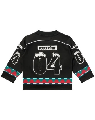 Maglia in jersey Ink per bambini