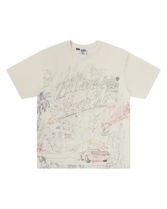 Maglia Sketch SS Maglieria