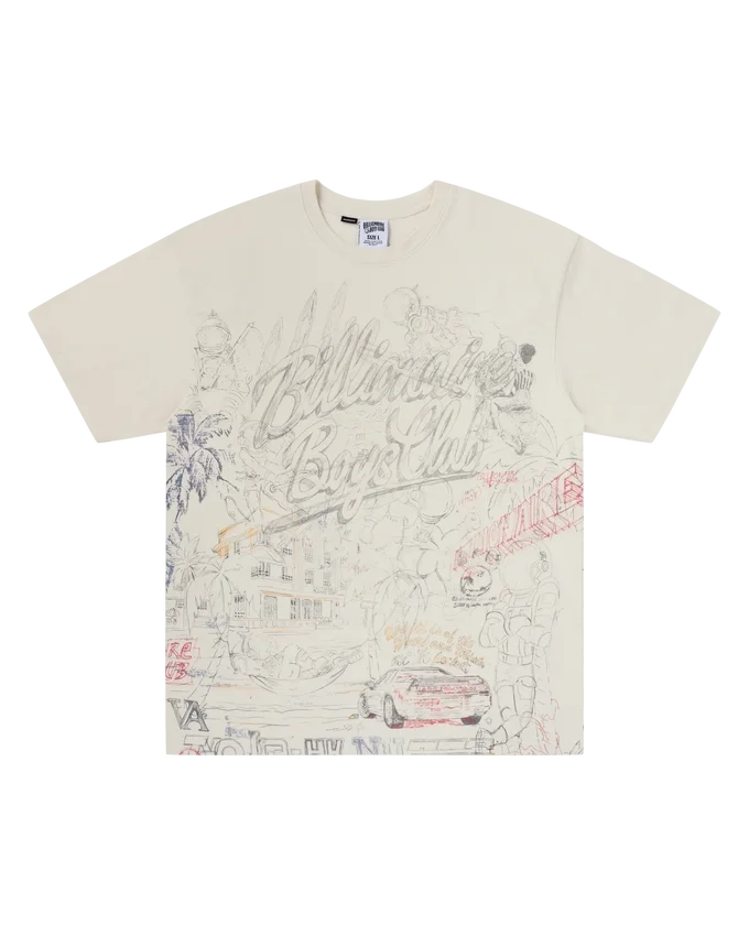 Maglia Sketch SS Maglieria Maglia Sketch SS Maglieria