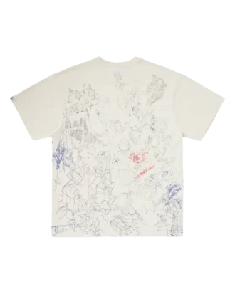 Maglia Sketch SS Maglieria