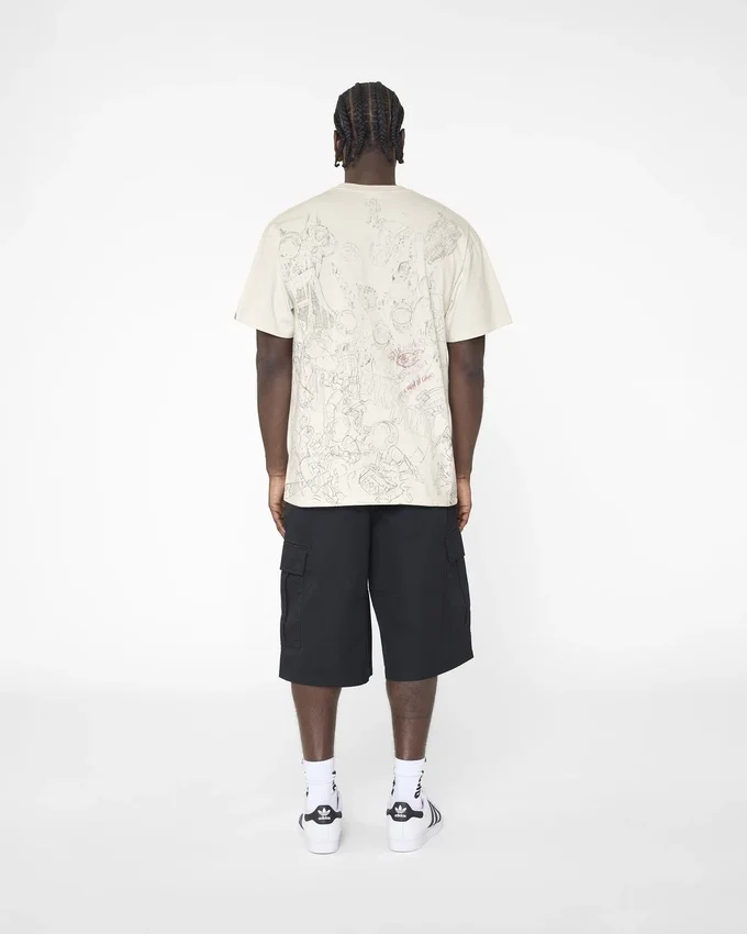 Maglia Sketch SS Maglieria Maglia Sketch SS Maglieria
