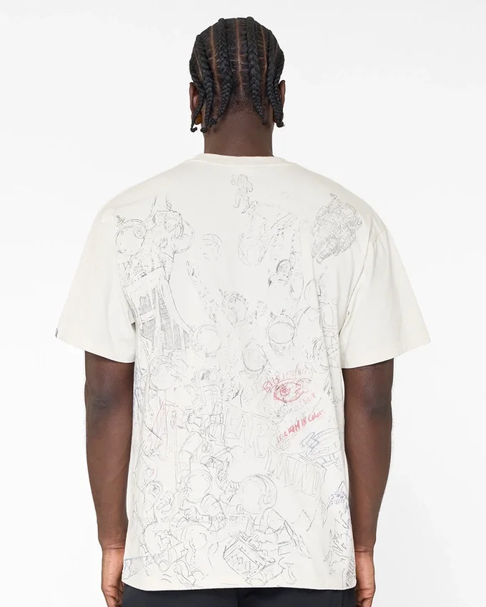 Maglia Sketch SS Maglieria Maglia Sketch SS Maglieria