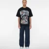 Maglia Smokey SS (vestibilità oversize)