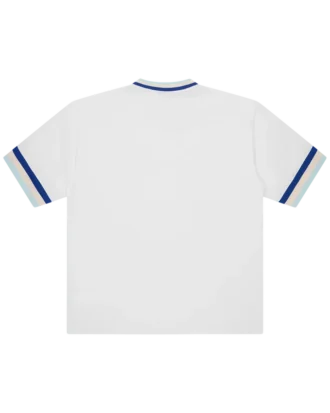 Maglia sportiva con scollo a V