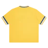 Maglia sportiva da college con scollo a V
