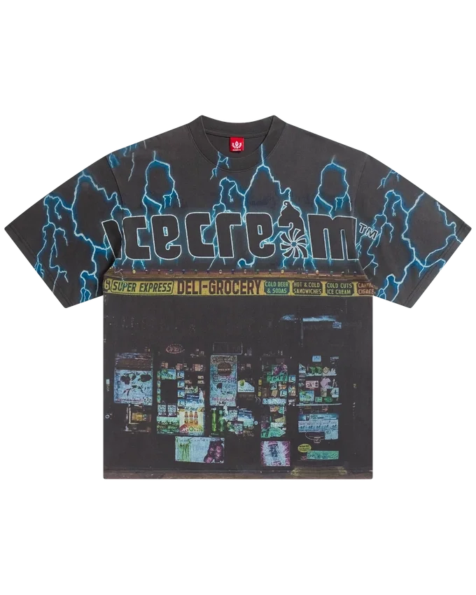 Maglia Static a maniche corte (oversize) Maglia Static a maniche corte (oversize)