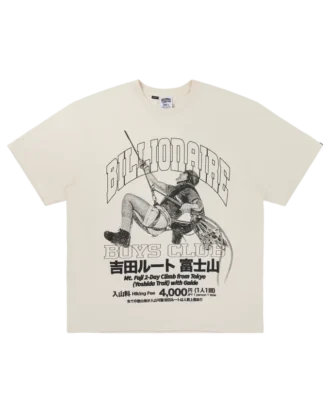 Maglia Yoshida SS