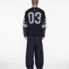 Maglia Zone ls Maglieria