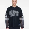 Maglia Zone ls Maglieria