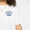 Maglietta a maniche corte con la mascotte dei Dallas Cowboys