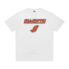 Maglietta a maniche corte con logo Flying B