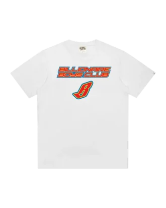 Maglietta a maniche corte con logo Flying B
