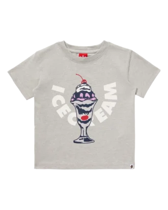 Maglietta a maniche corte “Sundae” per bambini