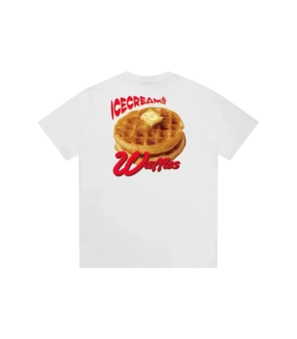 Maglietta a maniche corte Waffles! Maglietta a maniche corte Waffles!