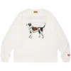 Maglietta a maniche lunghe con grafica Maglietta a maniche lunghe con grafica