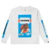 Maglietta a maniche lunghe Crunchy Shark Maglietta a maniche lunghe Crunchy Shark