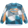 Maglietta a maniche lunghe Usa Jersey