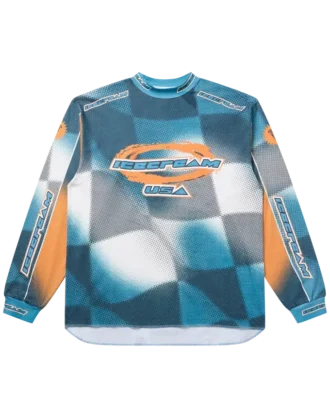 Maglietta a maniche lunghe Usa Jersey