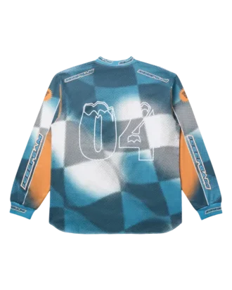 Maglietta a maniche lunghe Usa Jersey