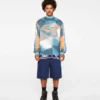 Maglietta a maniche lunghe Usa Jersey