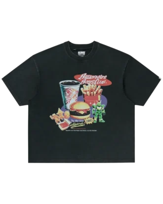 Maglietta Astro Sauce Maglieria