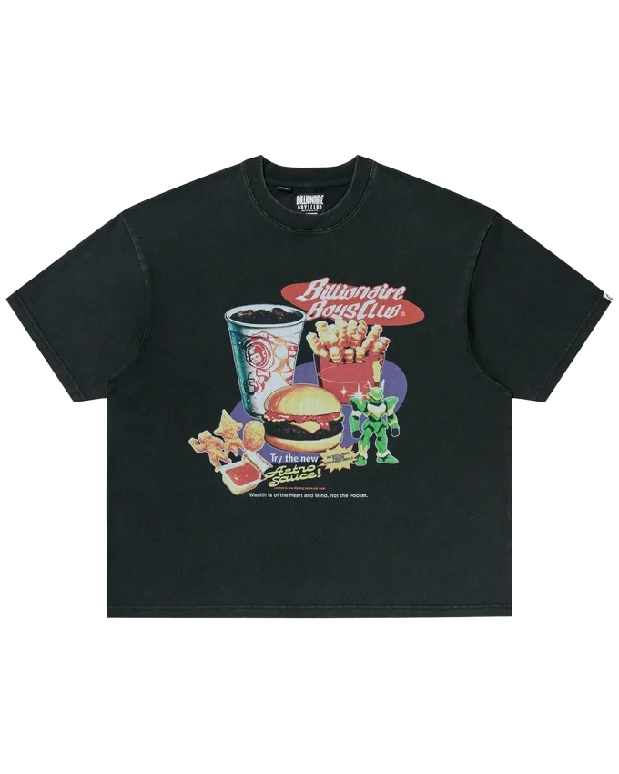 Maglietta Astro Sauce Maglieria Maglietta Astro Sauce Maglieria