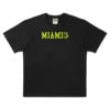 Maglietta con logo Miami