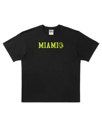 Maglietta con logo Miami